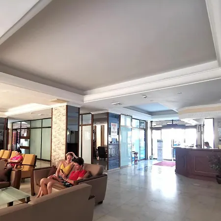 Intermar Ξενοδοχείο Μαρμαρίς