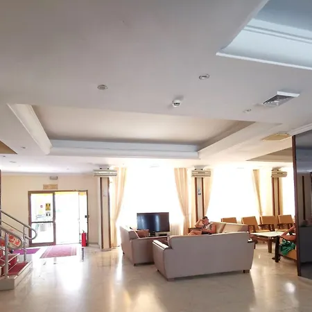 فندق إنترمار مرمريس