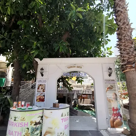 Szálloda Intermar Marmaris