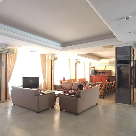 Intermar Hotell Marmaris