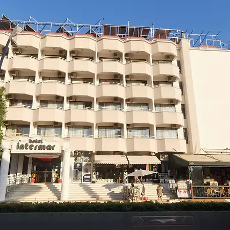 Intermar Hotell Marmaris