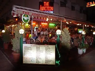 Intermar 酒店 马尔马里斯