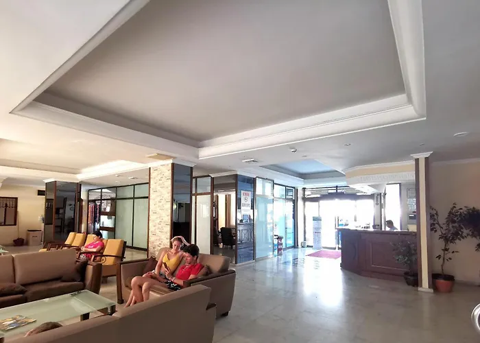 Intermar 酒店 马尔马里斯