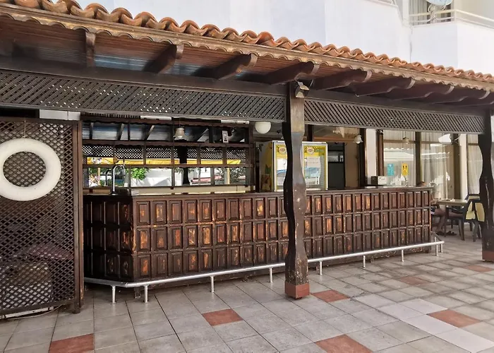 酒店 Intermar 马尔马里斯