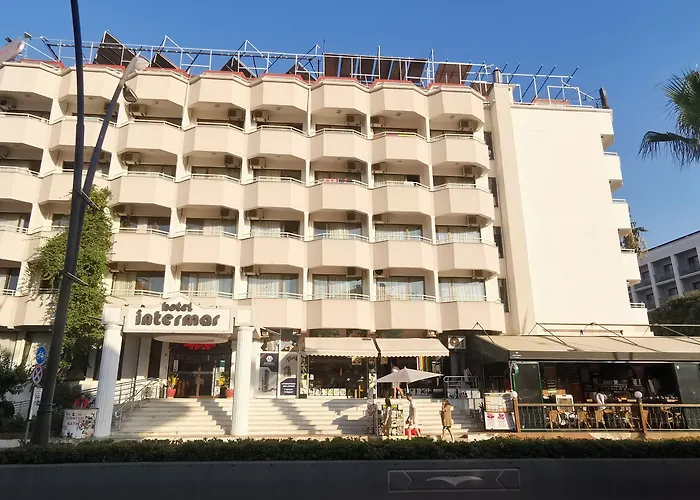 Intermar 酒店 马尔马里斯