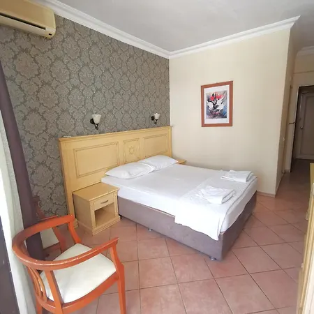 Szálloda Intermar Marmaris
